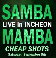 Samaba Mamba in Incheon